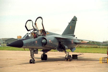 Mirage F1B EC3.33 Mont de Marsan 1998 photo