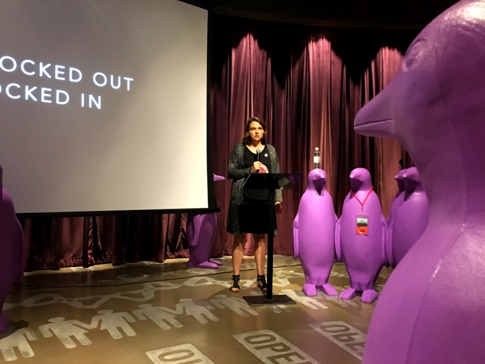 Big Audience for My Keynote?