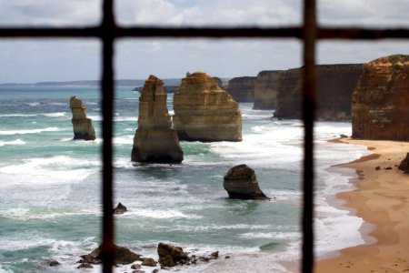Apostles Behind Bars