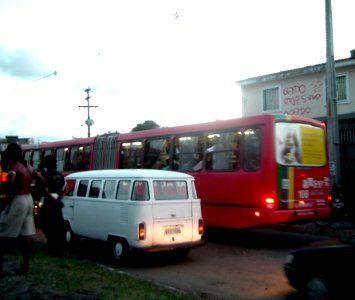 Ônibus lotado... photo