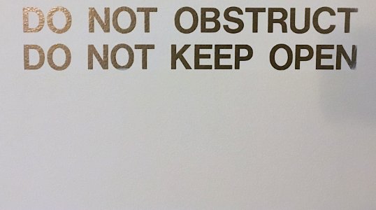 Conflicted on Openness