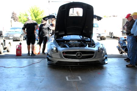 Mercedes photo