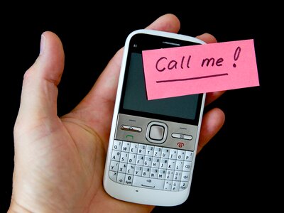 List embassy message