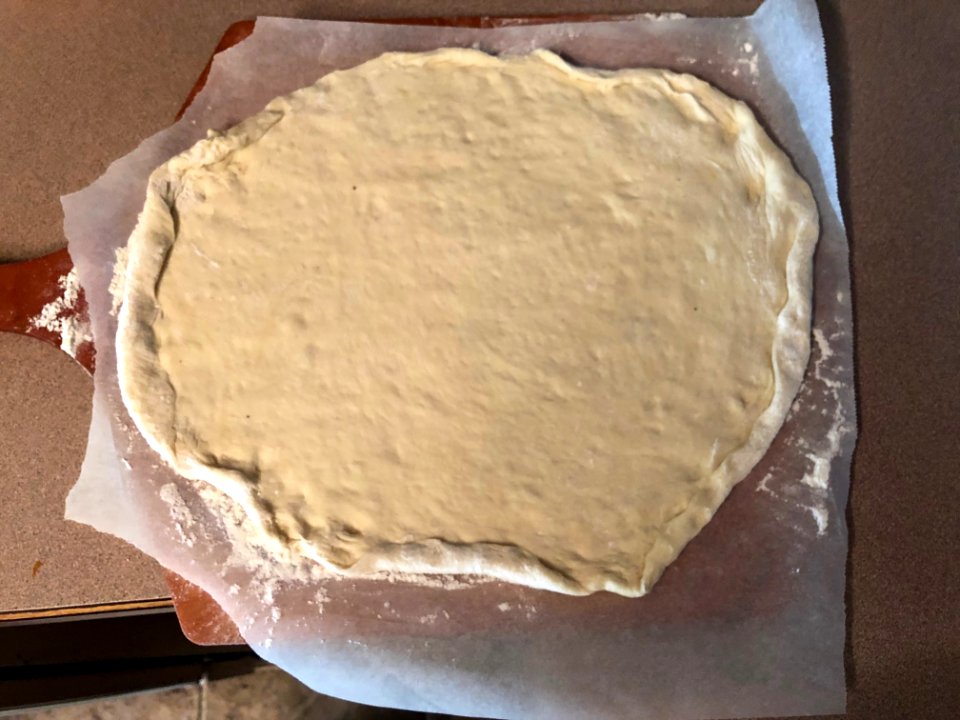 Pizza Process 1 of 9