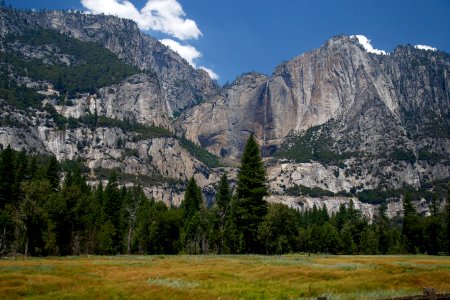 Yosemite Falls #1 photo