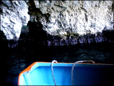 The Blue Grotto , Malta, 01 / 2011