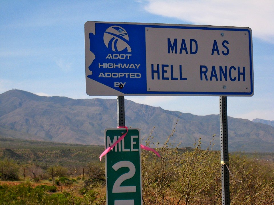 That;s My Kind of Ranch!