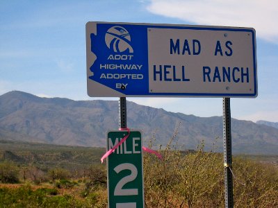 That;s My Kind of Ranch!
