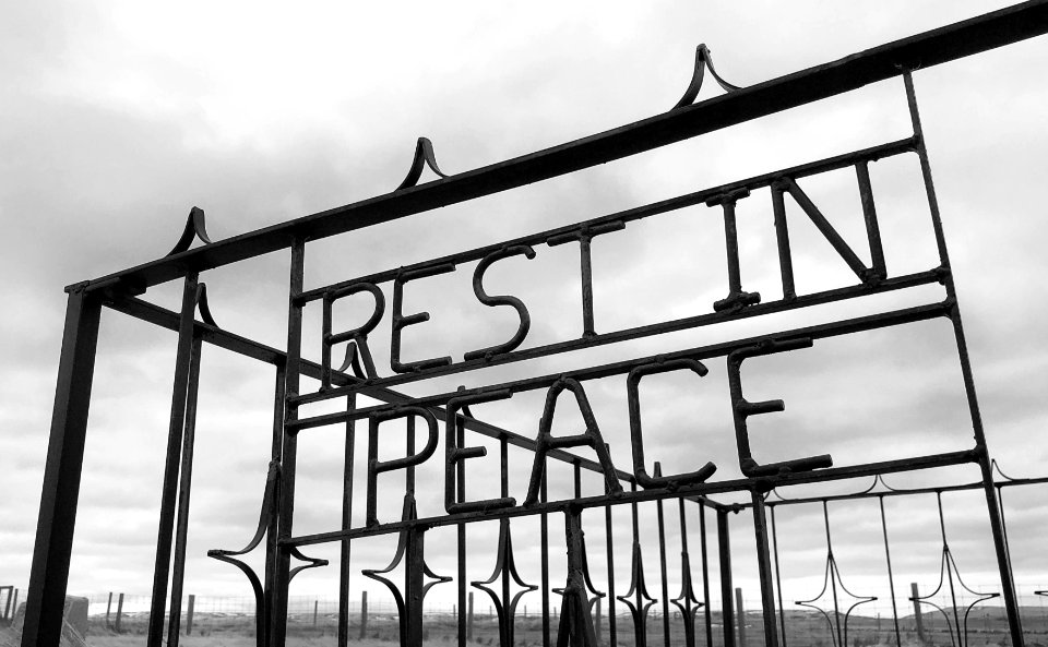 Resting Peacefully
