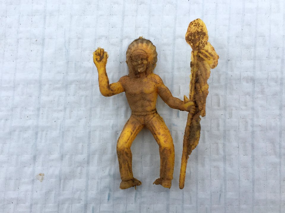 2018/365/199 Found in the Ground