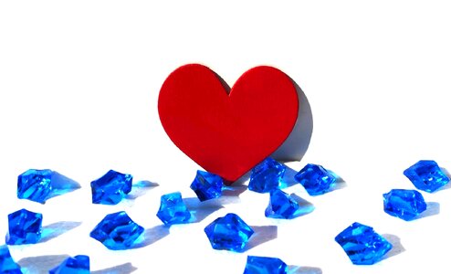 10 red heart