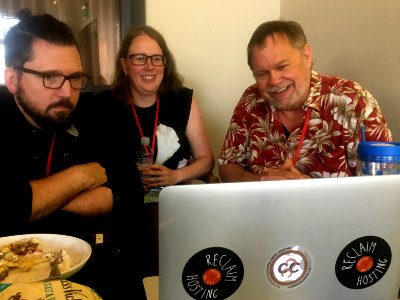 VC Fun at Domains 2017