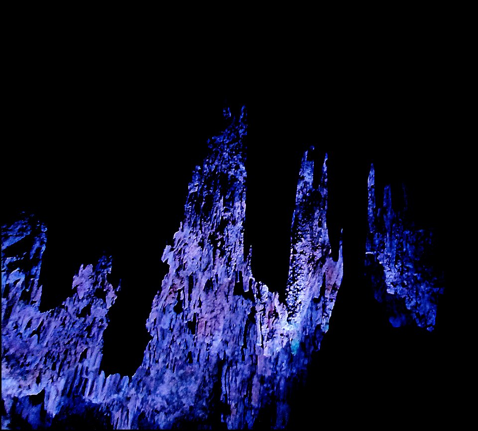 Cueva de Nerja, Spain, 03 / 2013