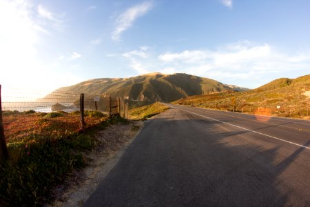Highway 1, Big Sur