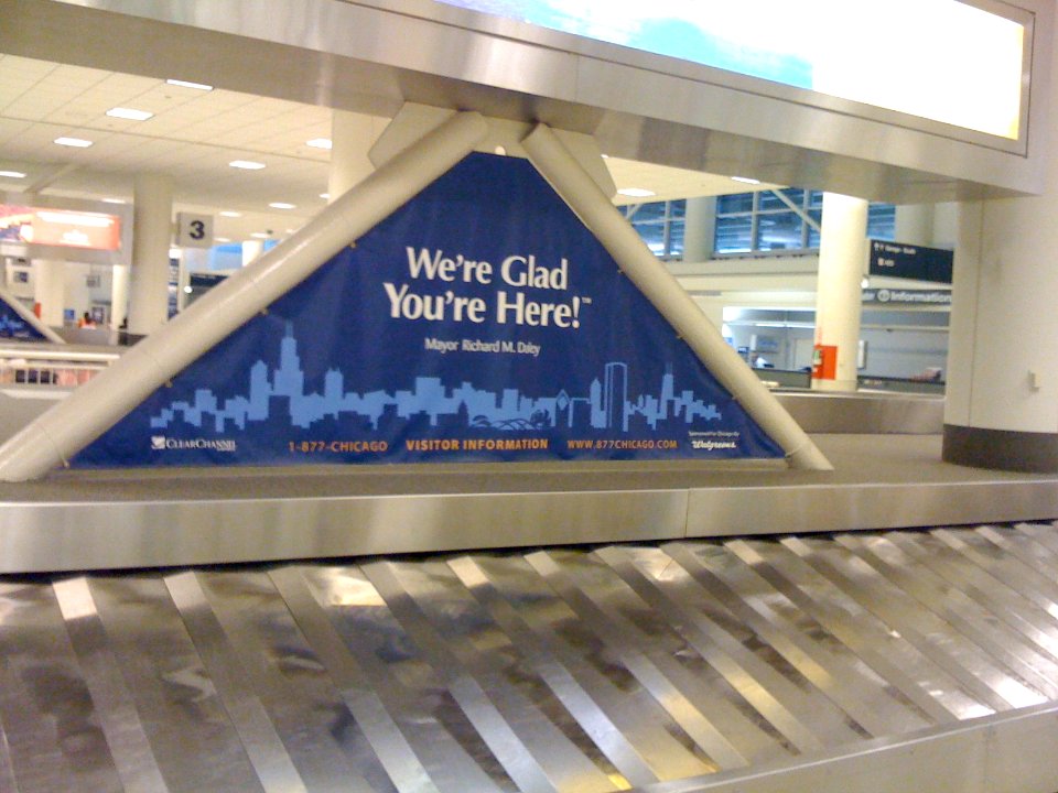 Chicago Welcome