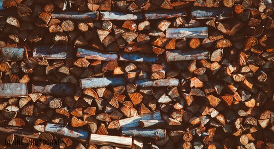 Lumber wooden industry photo