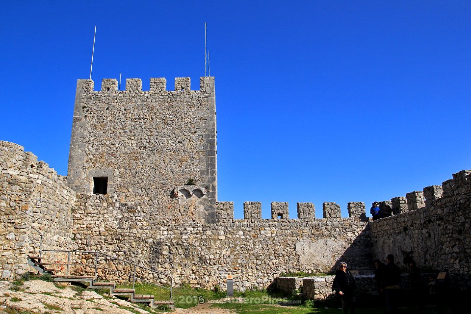 07/Fev/2015 - Sesimbra (Castelo)