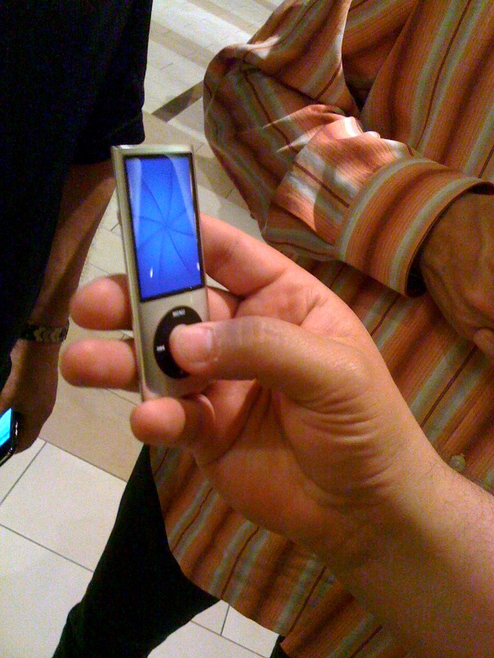 Hot New Nano