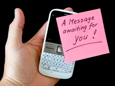 List embassy message