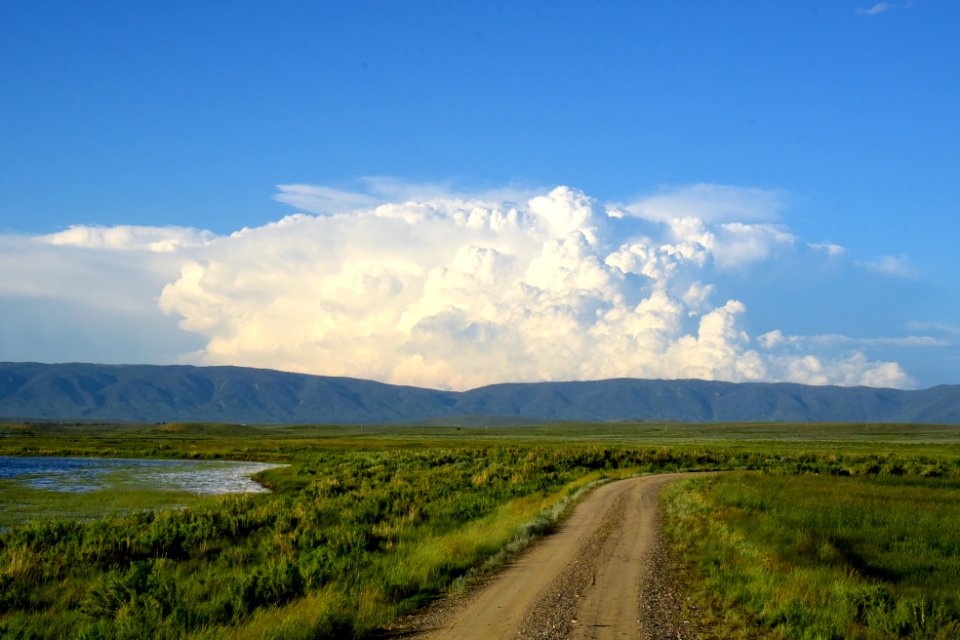 Auto Tour Route at Arapaho National Wildlife Refuge