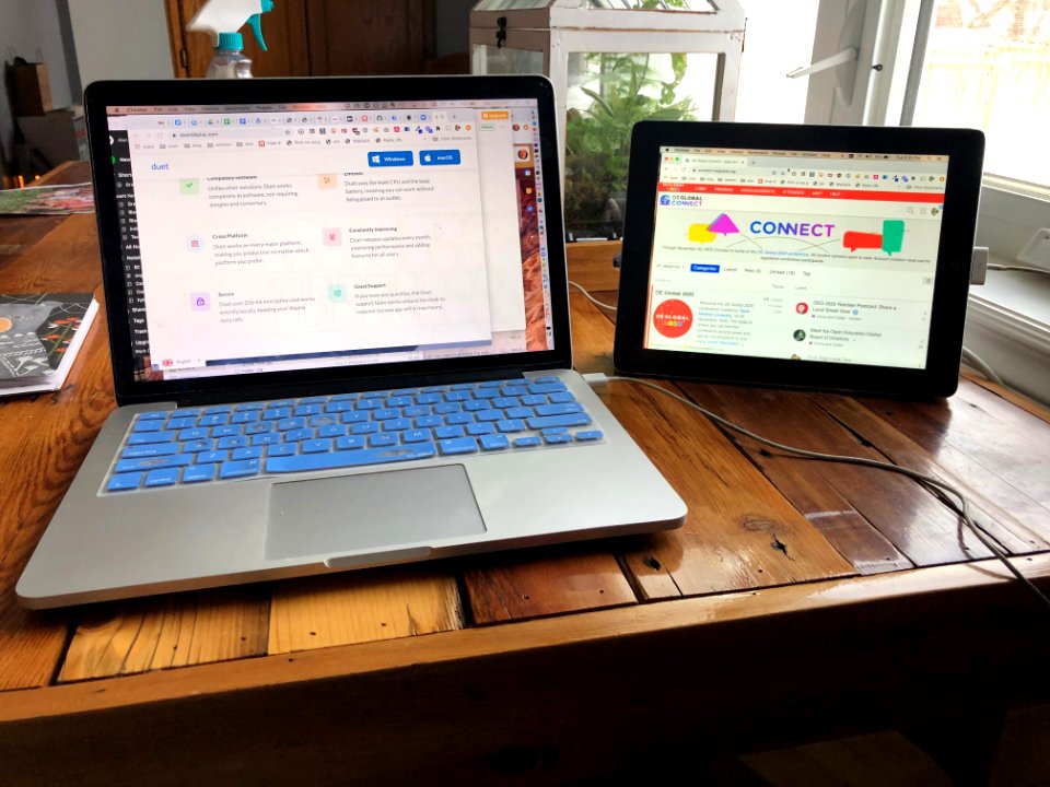 Increasing The Screen Estate