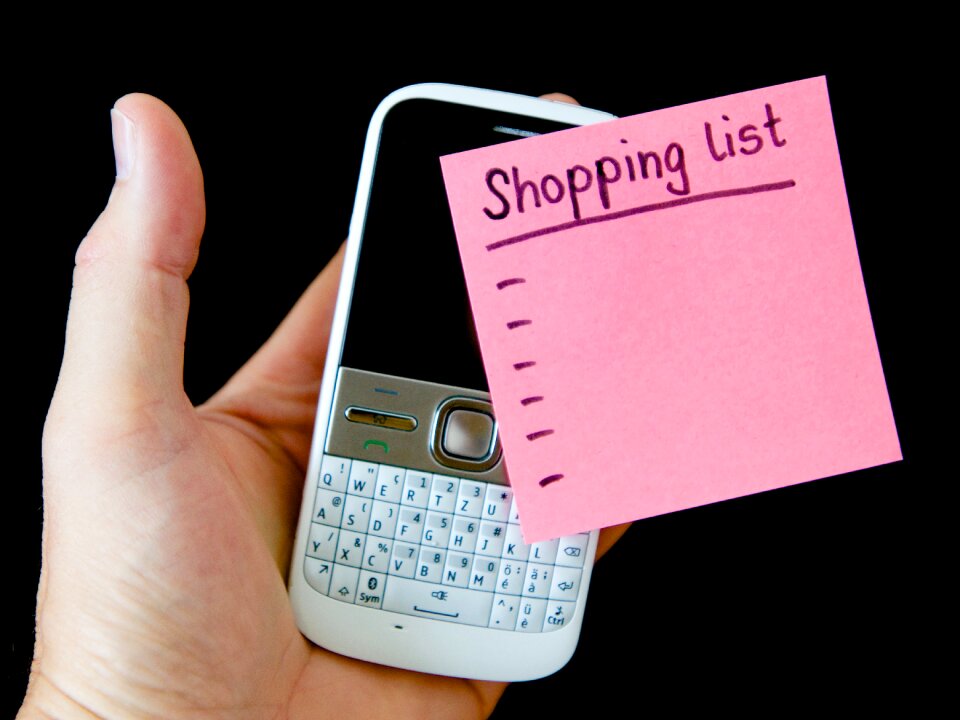List embassy message