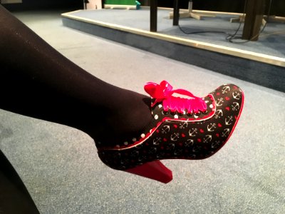 The Requisite Keynote Shoetweet photo