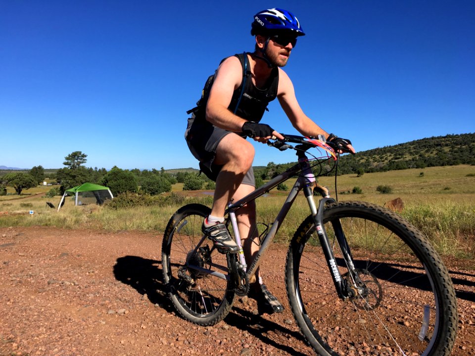 2017 Fire on the Rim Bike Race