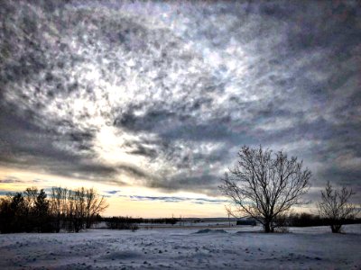 Where The Earth Becomes Sky photo