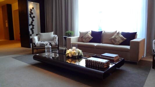 Sofa decoration casa cor