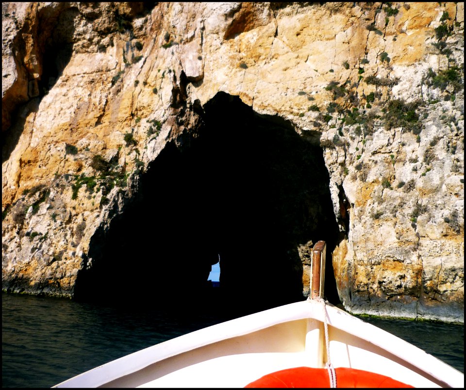 Inland Sea, Gozo, 01 / 2011