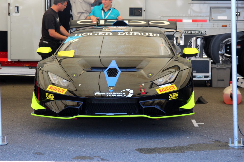 Lamborghini Racing