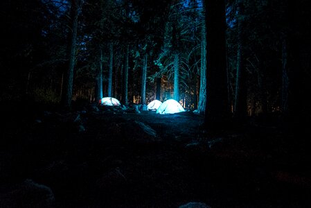 Camping adventure camp