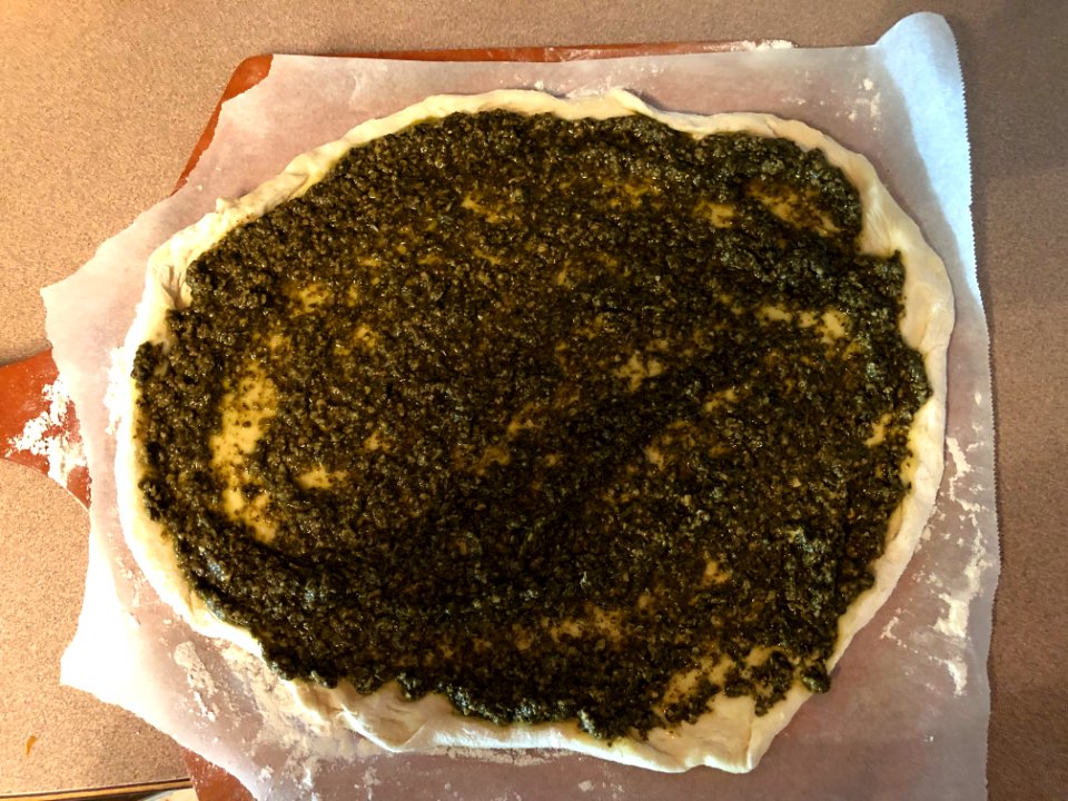 Pizza Process 2 of 9