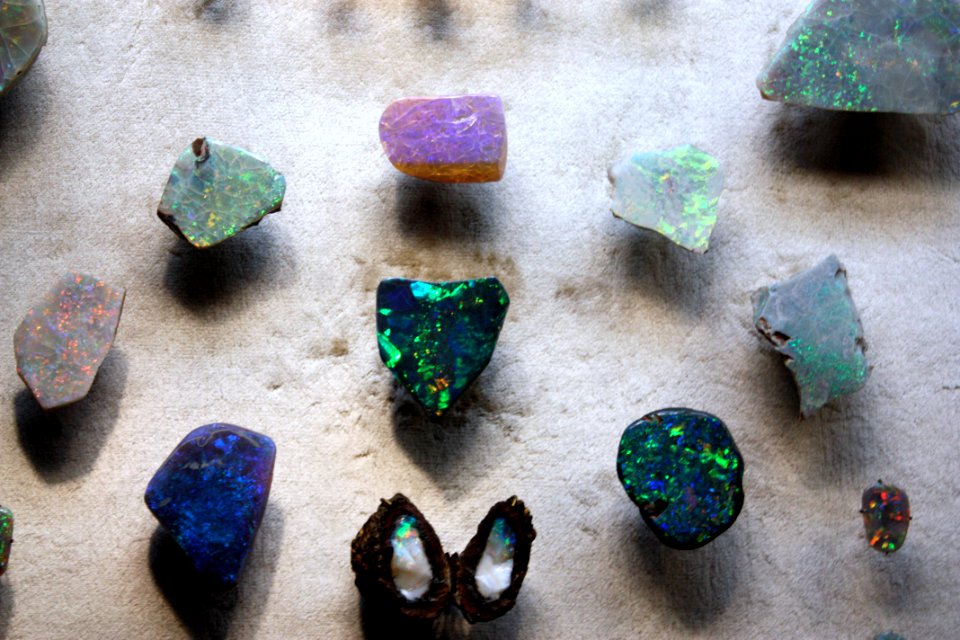 Minerals