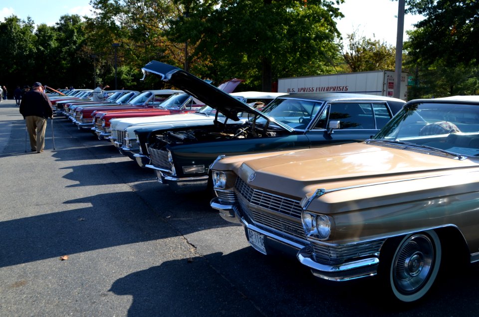 Capitol Cadillac Show October 2016
