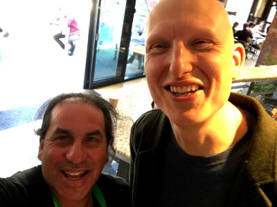 Yup. Bryan is Tall.