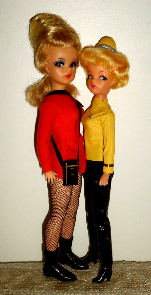 yeoman janice rand