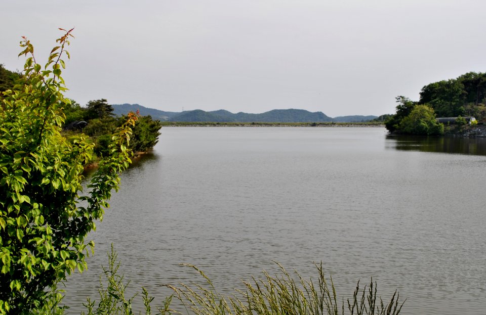 Anmyeondo Farm Area