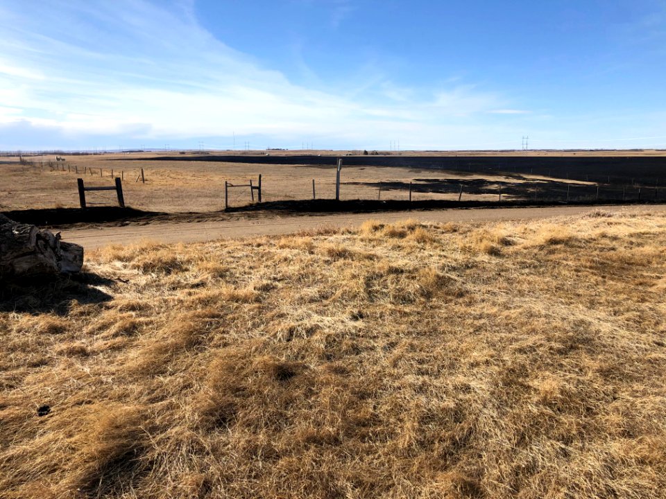 A Fire That Came A Bit Too Close