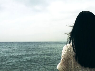 Sea ocean water