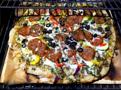 The Welcome Home Jessy Pizza