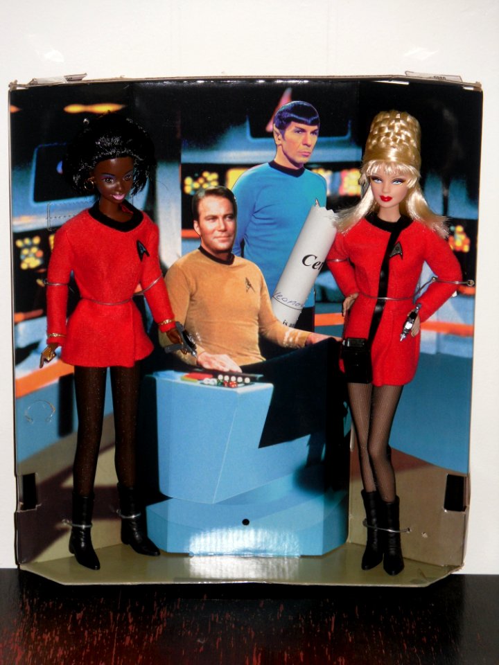 yeoman janice rand
