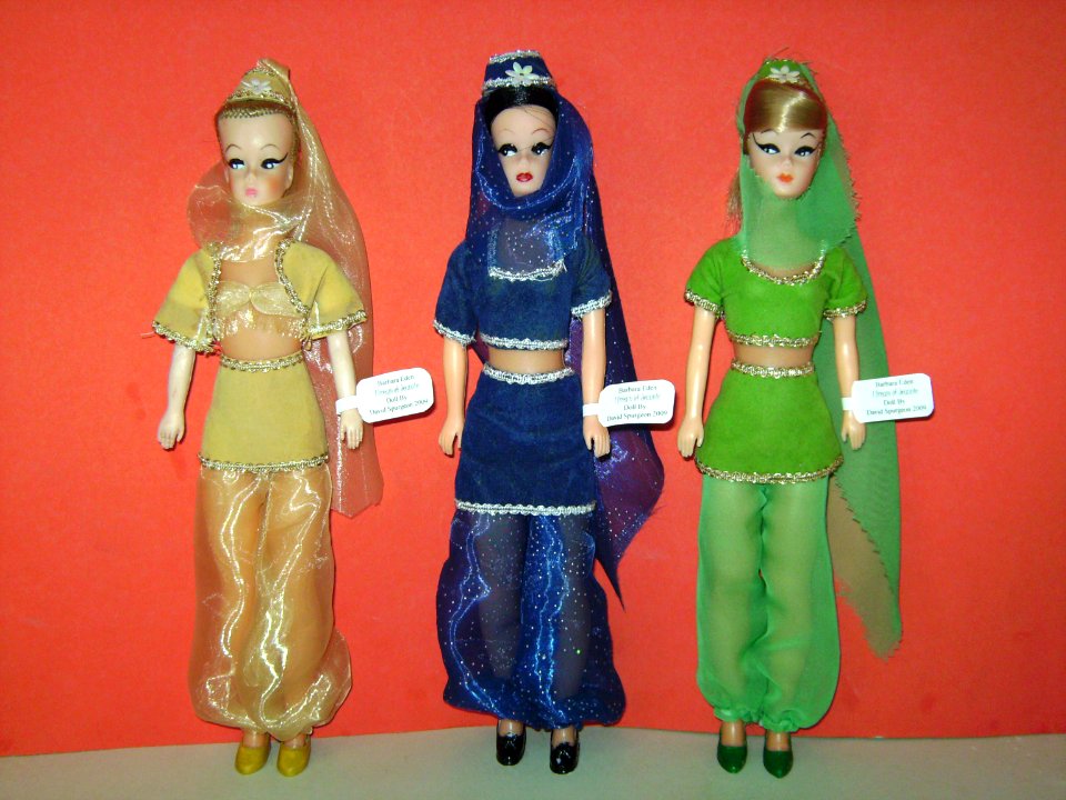 i dream of jeannie
