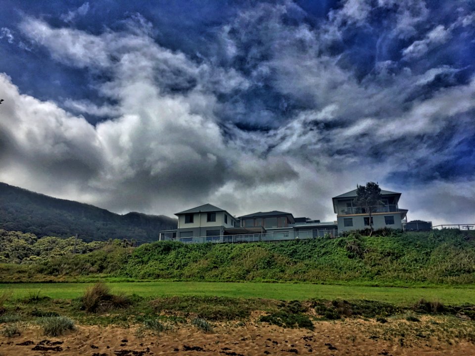 House on the Hill