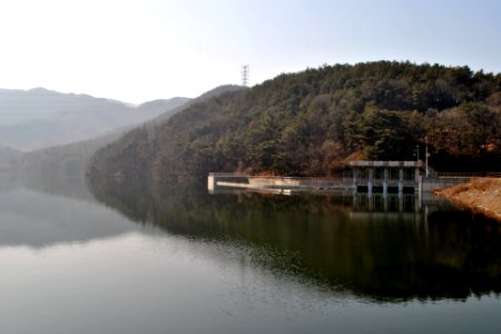 Madun Reservoir