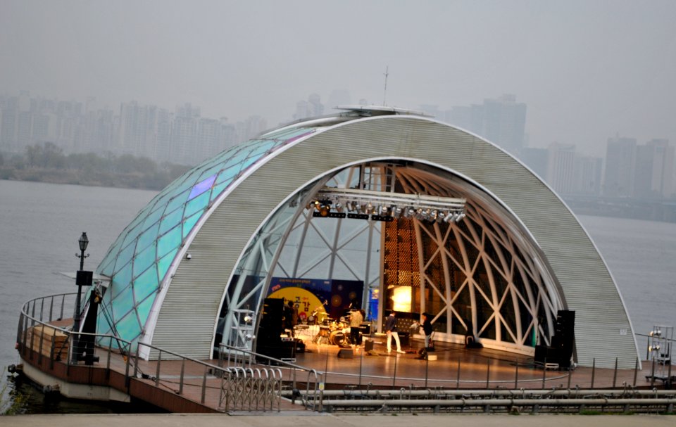 Yeouido Park Spring 2016