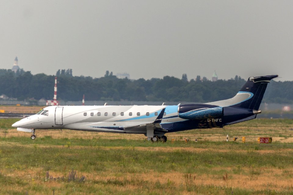 Fahrzeuge mit Queen an Bord - heute G-THFC