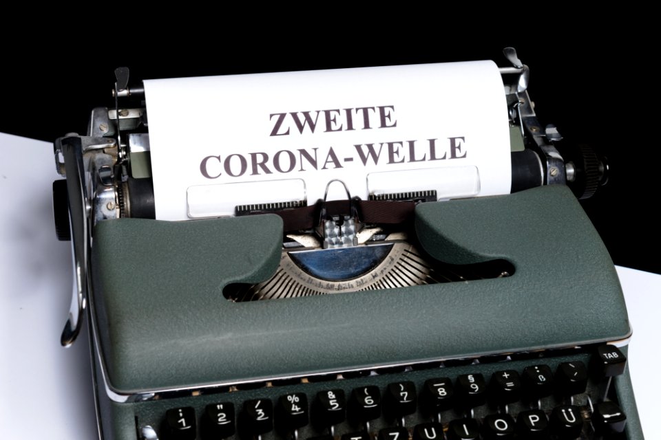 Zweite Corona-Welle