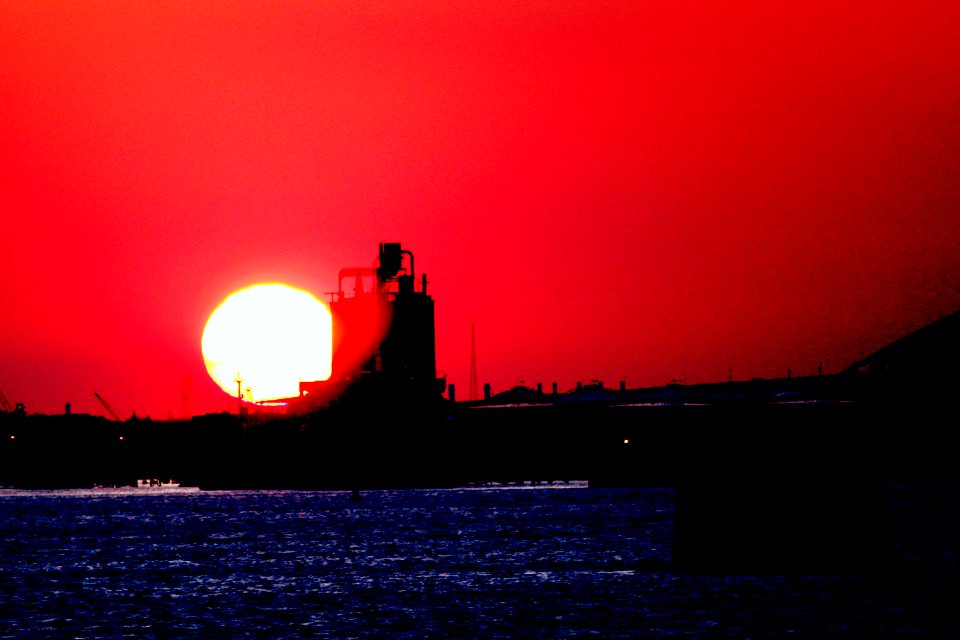 New York Harbor